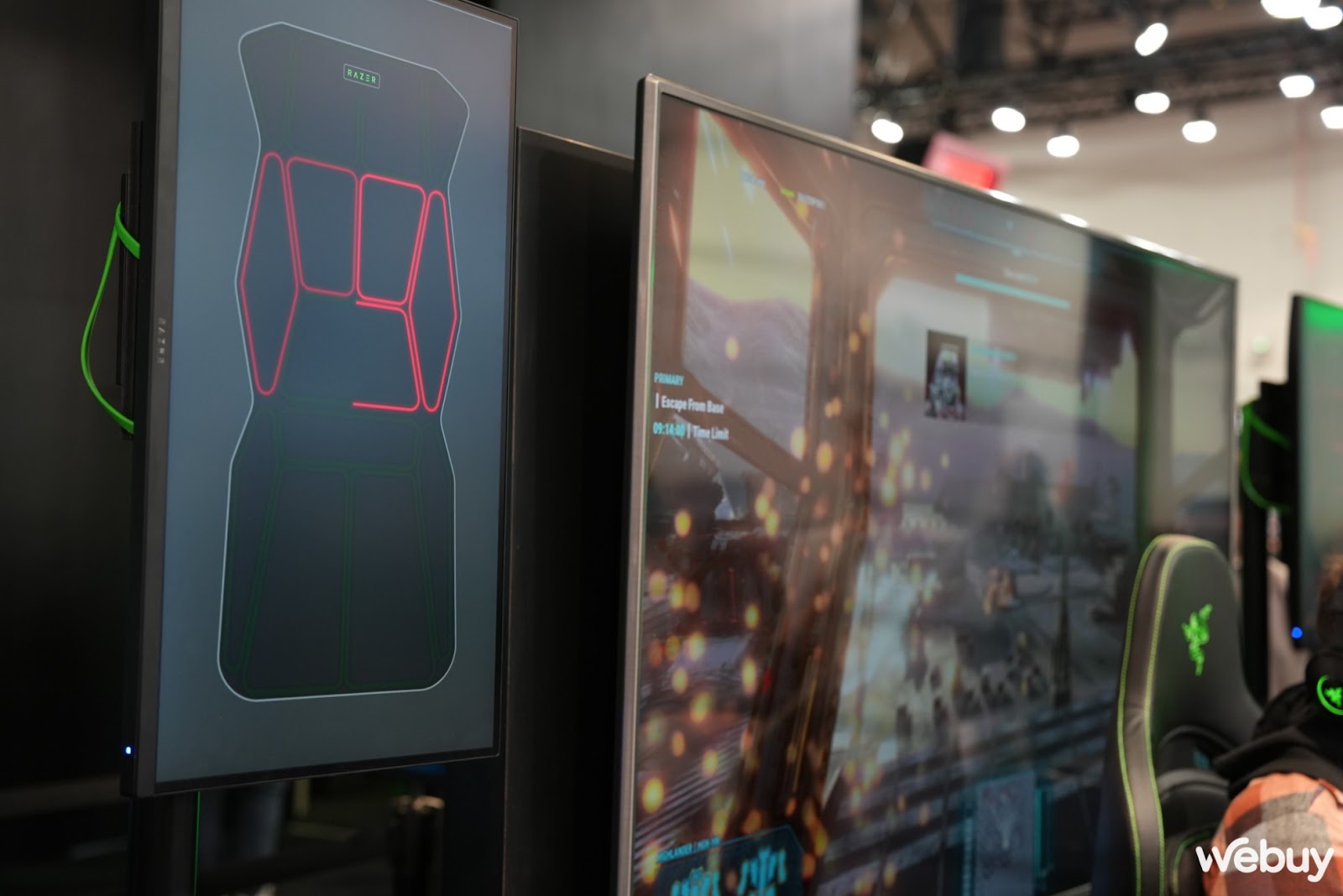 Razer Project Esther: Chiếc đệm "thần kỳ&rdquo; gi&uacute;p bạn cảm nhận game bằng cả cơ thể, n&acirc;ng trải nghiệm l&ecirc;n một tầm cao mới- Ảnh 3.