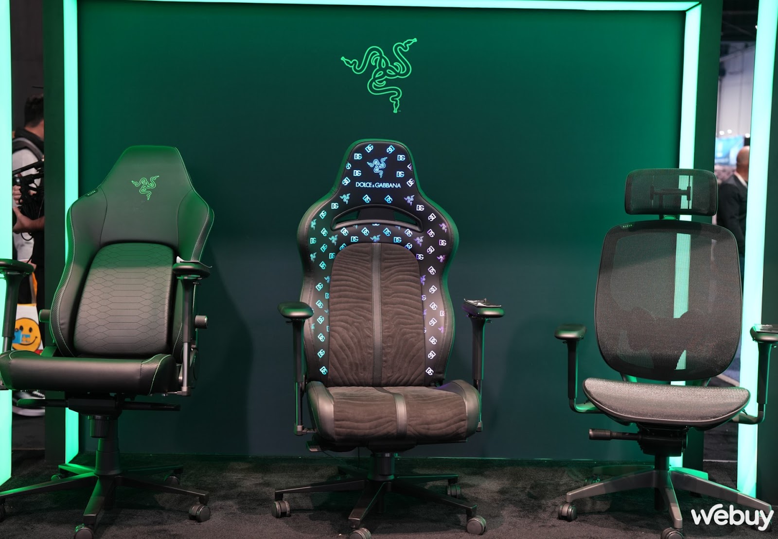 Razer Project Esther: Chiếc đệm "thần kỳ&rdquo; gi&uacute;p bạn cảm nhận game bằng cả cơ thể, n&acirc;ng trải nghiệm l&ecirc;n một tầm cao mới- Ảnh 5.