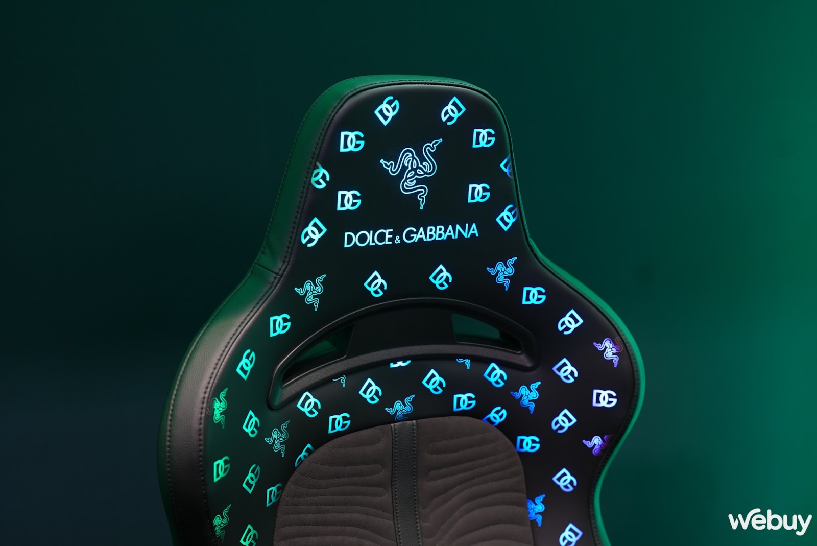 Razer Project Esther: Chiếc đệm "thần kỳ&rdquo; gi&uacute;p bạn cảm nhận game bằng cả cơ thể, n&acirc;ng trải nghiệm l&ecirc;n một tầm cao mới- Ảnh 6.