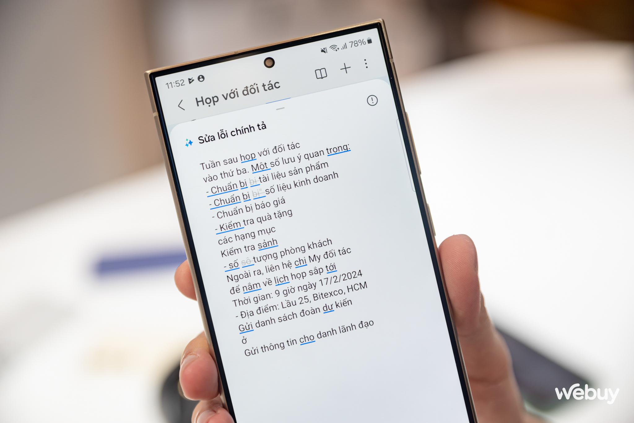 Trên tay Galaxy S24 và Galaxy S24+: Ngoại hình không đổi nhưng đây mới là nâng cấp quan trọng bậc nhất- Ảnh 10. Trên tay Galaxy S24 và Galaxy S24+: Ngoại hình không đổi nhưng đây mới là nâng cấp quan trọng bậc nhất- Ảnh 10.