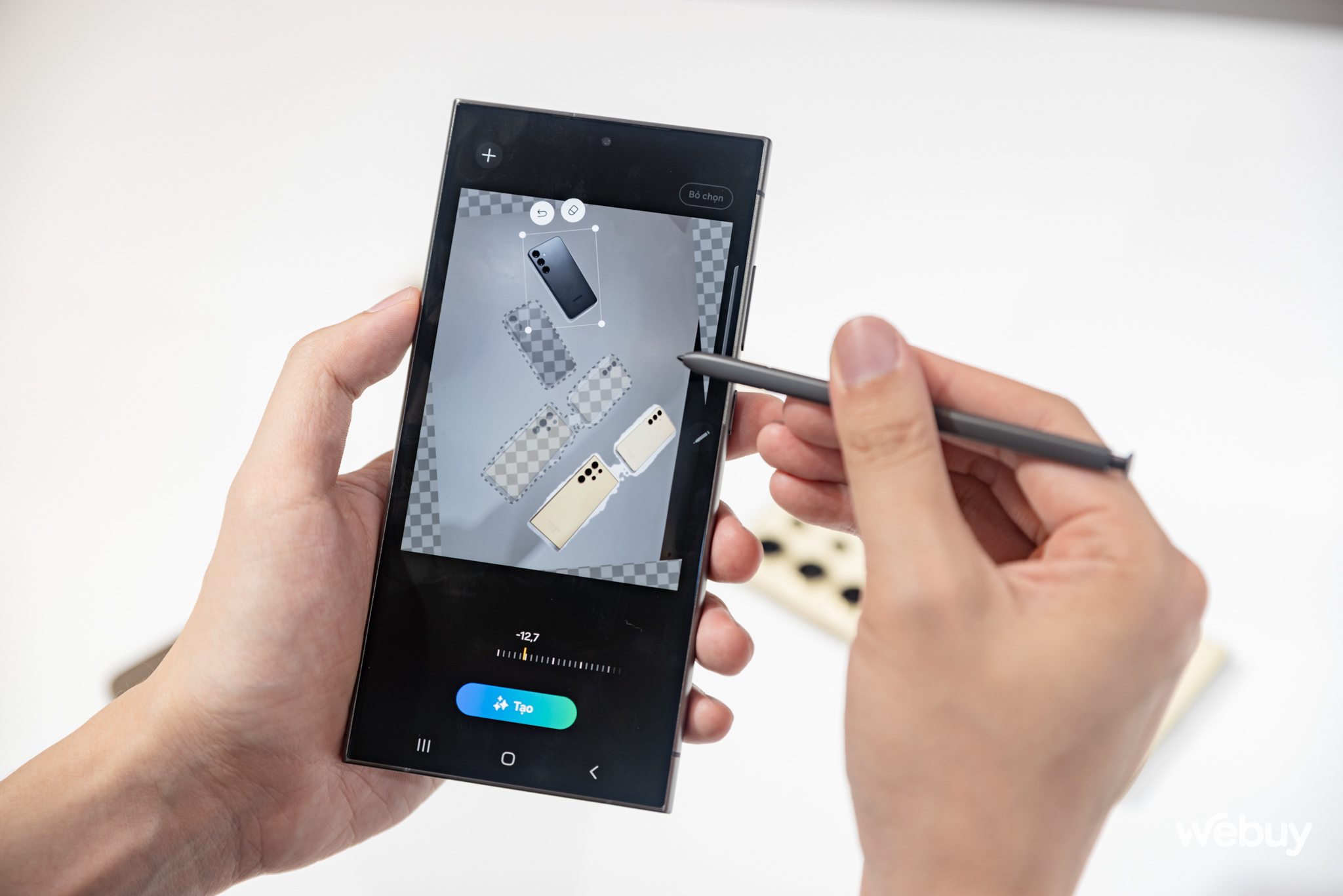 Trên tay Galaxy S24 và Galaxy S24+: Ngoại hình không đổi nhưng đây mới là nâng cấp quan trọng bậc nhất- Ảnh 12. Trên tay Galaxy S24 và Galaxy S24+: Ngoại hình không đổi nhưng đây mới là nâng cấp quan trọng bậc nhất- Ảnh 12.