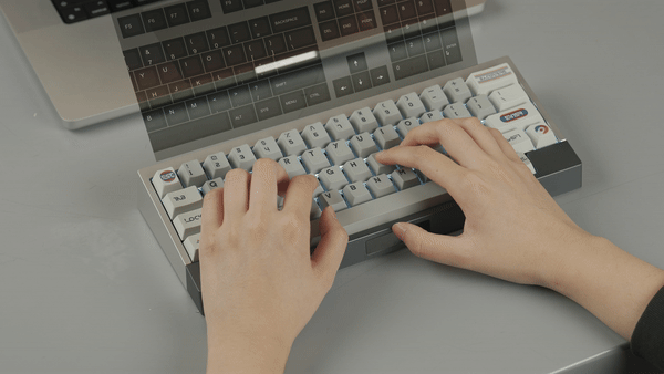 Bỏ 13 triệu mua b&agrave;n ph&iacute;m cơ c&oacute; Touch Bar để&hellip; l&agrave;m Excel, mất 2 tuần mới g&otilde; quen ph&iacute;m- Ảnh 4.