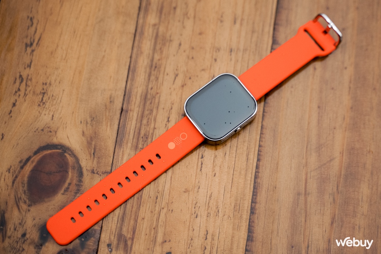 Trên tay CMF Watch Pro của Nothing: Hàng hiếm tại Việt Nam, đã khó mua lại khó dùng vì lỗi này- Ảnh 24. Trên tay CMF Watch Pro của Nothing: Hàng hiếm tại Việt Nam, đã khó mua lại khó dùng vì lỗi này- Ảnh 24.