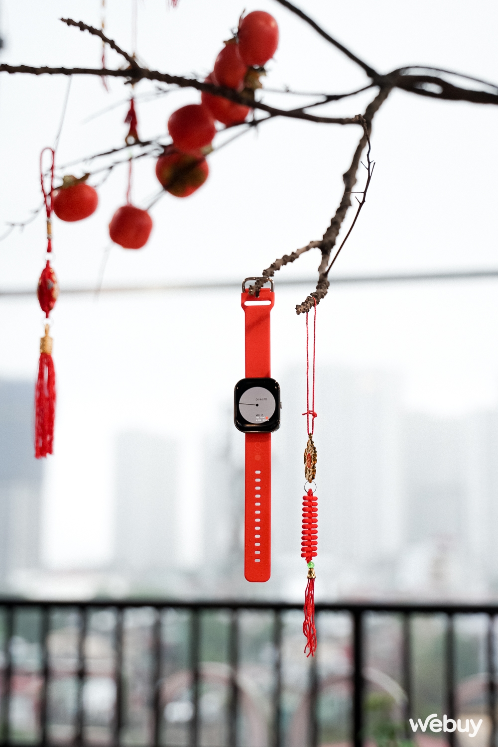 Trên tay CMF Watch Pro của Nothing: Hàng hiếm tại Việt Nam, đã khó mua lại khó dùng vì lỗi này- Ảnh 22. Trên tay CMF Watch Pro của Nothing: Hàng hiếm tại Việt Nam, đã khó mua lại khó dùng vì lỗi này- Ảnh 22.