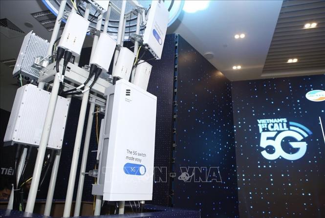 Băng tần mới ph&aacute;t triển mạng 5G được cấp ph&eacute;p sử dụng trong 15 năm- Ảnh 1.