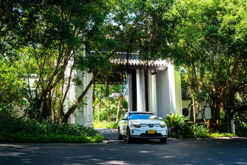 Xanh SM tung dịch vụ cho thu&ecirc; xe dịp Tết, cao nhất 34,4 triệu đồng cho 10 ng&agrave;y- Ảnh 1.