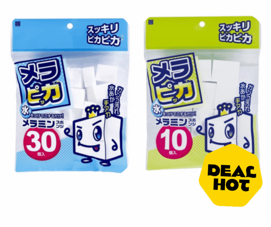 Miếng mút có giá vài nghìn đồng, lau gì cũng sạch, có hiệu quả thực sự như lời đồn?- Ảnh 9. Miếng mút có giá vài nghìn đồng, lau gì cũng sạch, có hiệu quả thực sự như lời đồn?- Ảnh 9.