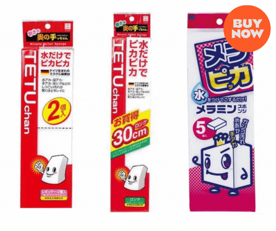 Miếng mút có giá vài nghìn đồng, lau gì cũng sạch, có hiệu quả thực sự như lời đồn?- Ảnh 8. Miếng mút có giá vài nghìn đồng, lau gì cũng sạch, có hiệu quả thực sự như lời đồn?- Ảnh 8.