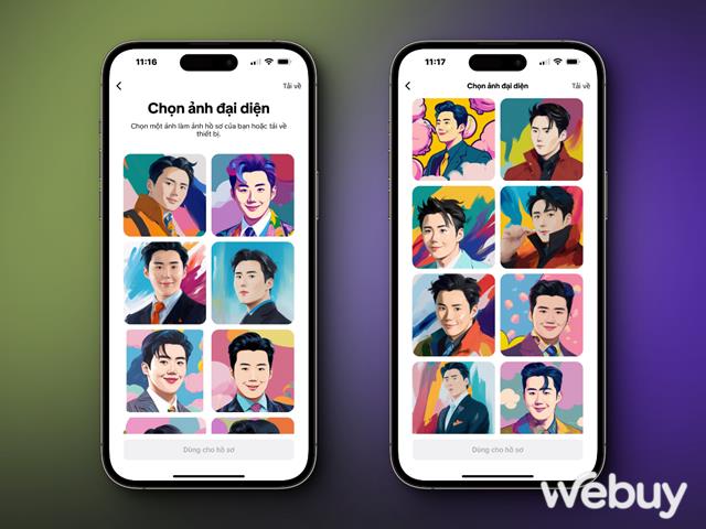 TikTok hiện đã cho phép bạn tạo hình đại diện bằng AI, và đây là cách để sử dụng- Ảnh 8. TikTok hiện đã cho phép bạn tạo hình đại diện bằng AI, và đây là cách để sử dụng- Ảnh 8.