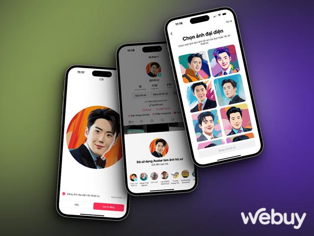 TikTok hiện đ&atilde; cho ph&eacute;p bạn tạo h&igrave;nh đại diện bằng AI, v&agrave; đ&acirc;y l&agrave; c&aacute;ch để sử dụng- Ảnh 10.