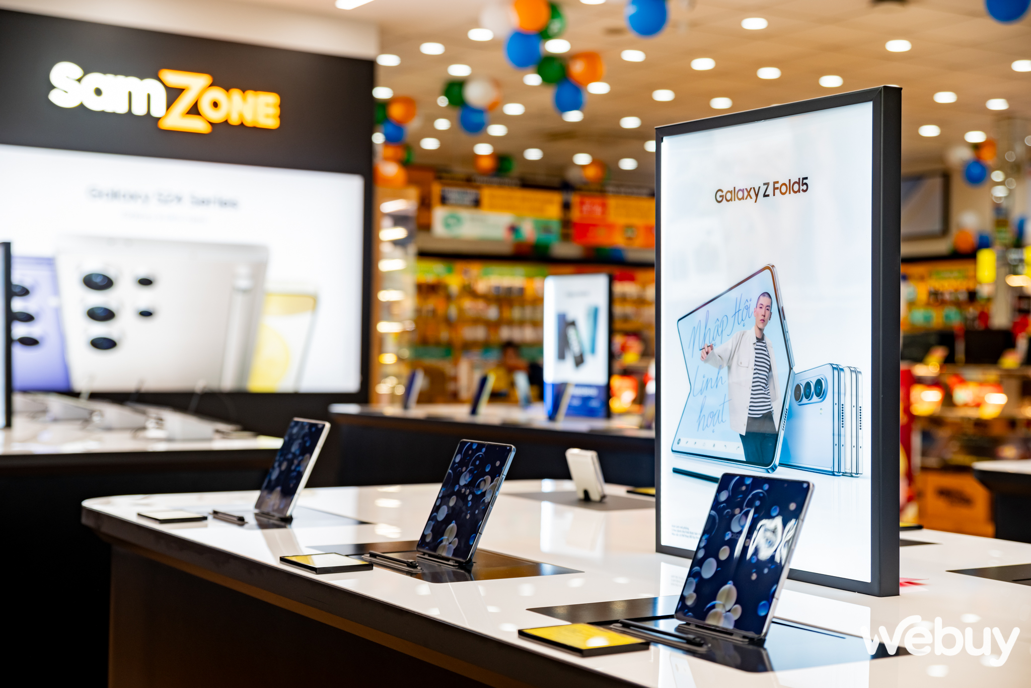 C&oacute; g&igrave; th&uacute; vị b&ecirc;n trong kh&ocirc;ng gian trải nghiệm SamZone, điểm đến l&yacute; tưởng trong dịp Tết cho người y&ecirc;u c&ocirc;ng nghệ- Ảnh 4.