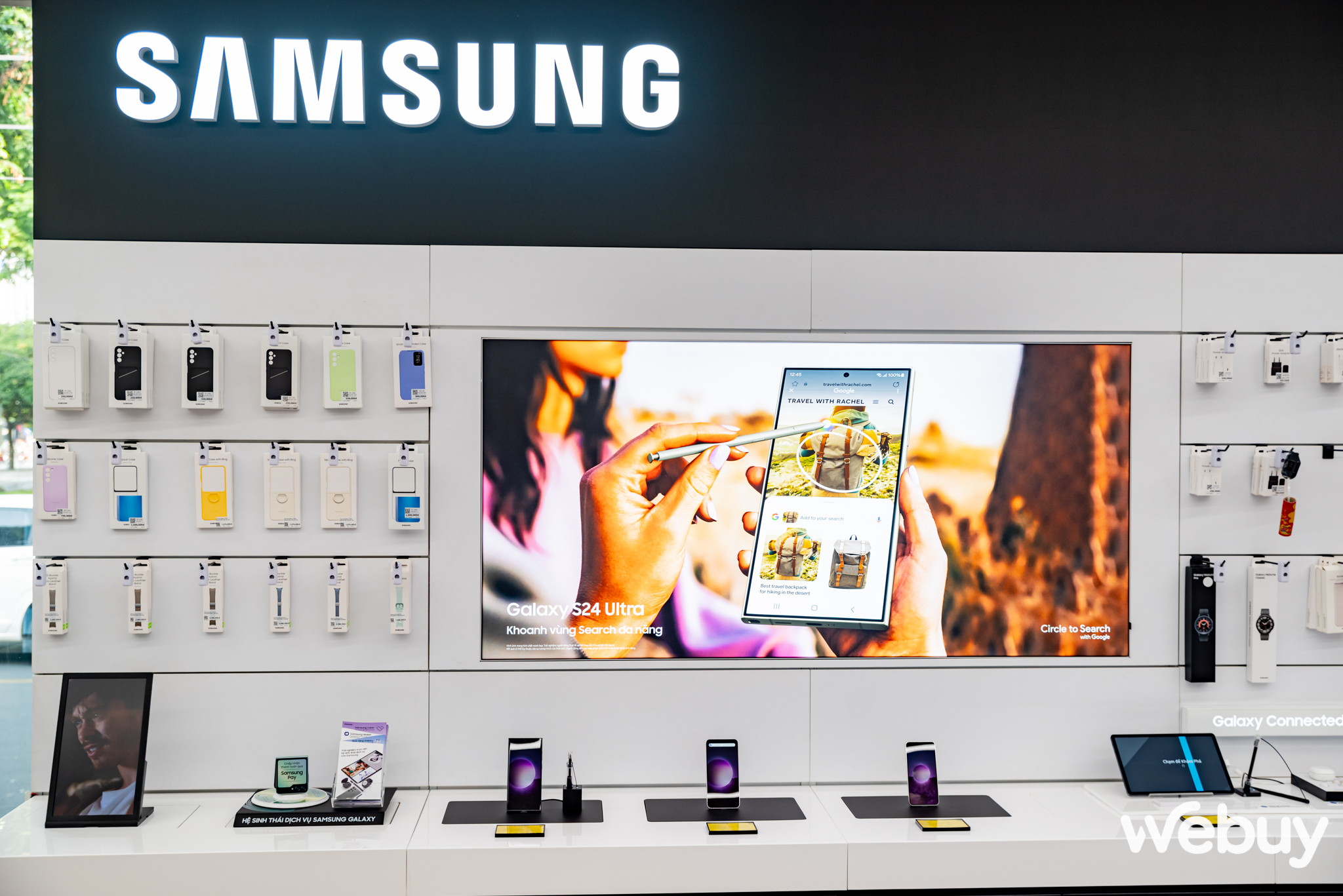 C&oacute; g&igrave; th&uacute; vị b&ecirc;n trong kh&ocirc;ng gian trải nghiệm SamZone, điểm đến l&yacute; tưởng trong dịp Tết cho người y&ecirc;u c&ocirc;ng nghệ- Ảnh 2.