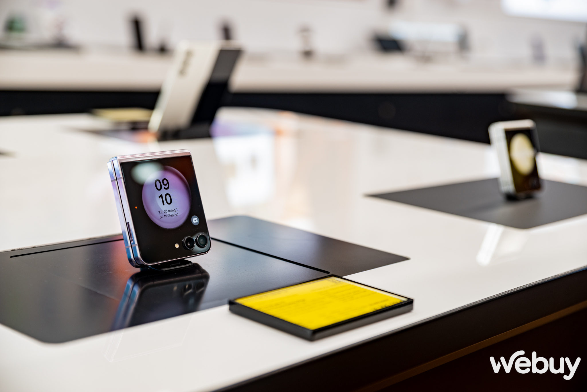 C&oacute; g&igrave; th&uacute; vị b&ecirc;n trong kh&ocirc;ng gian trải nghiệm SamZone, điểm đến l&yacute; tưởng trong dịp Tết cho người y&ecirc;u c&ocirc;ng nghệ- Ảnh 5.