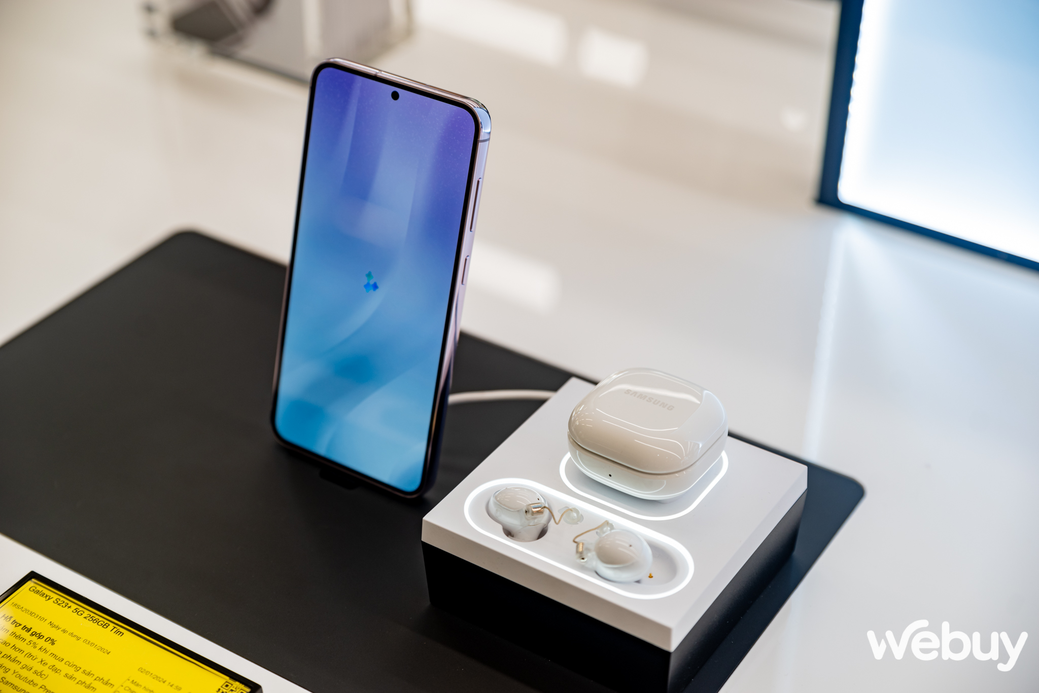 C&oacute; g&igrave; th&uacute; vị b&ecirc;n trong kh&ocirc;ng gian trải nghiệm SamZone, điểm đến l&yacute; tưởng trong dịp Tết cho người y&ecirc;u c&ocirc;ng nghệ- Ảnh 12.