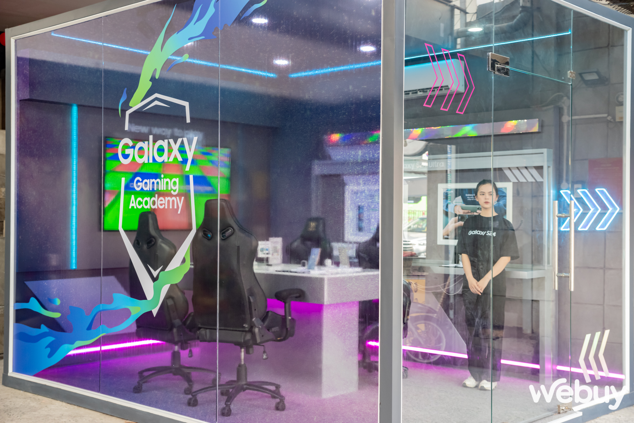 Một v&ograve;ng trải nghiệm Galaxy AI khắp TP Hồ Ch&iacute; Minh để thấy Samsung "chiều" người trẻ như thế n&agrave;y đ&acirc;y!- Ảnh 17.