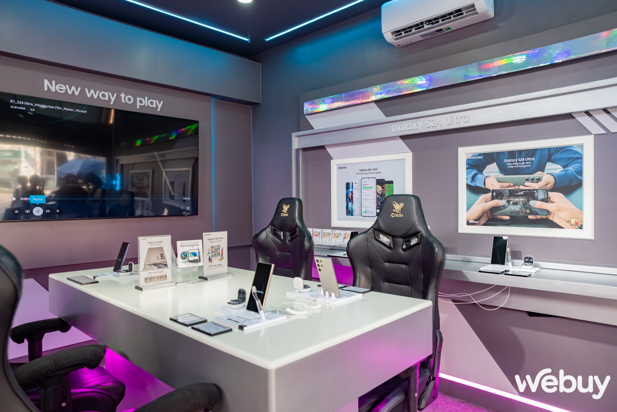 Một v&ograve;ng trải nghiệm Galaxy AI khắp TP Hồ Ch&iacute; Minh để thấy Samsung "chiều" người trẻ như thế n&agrave;y đ&acirc;y!- Ảnh 18.