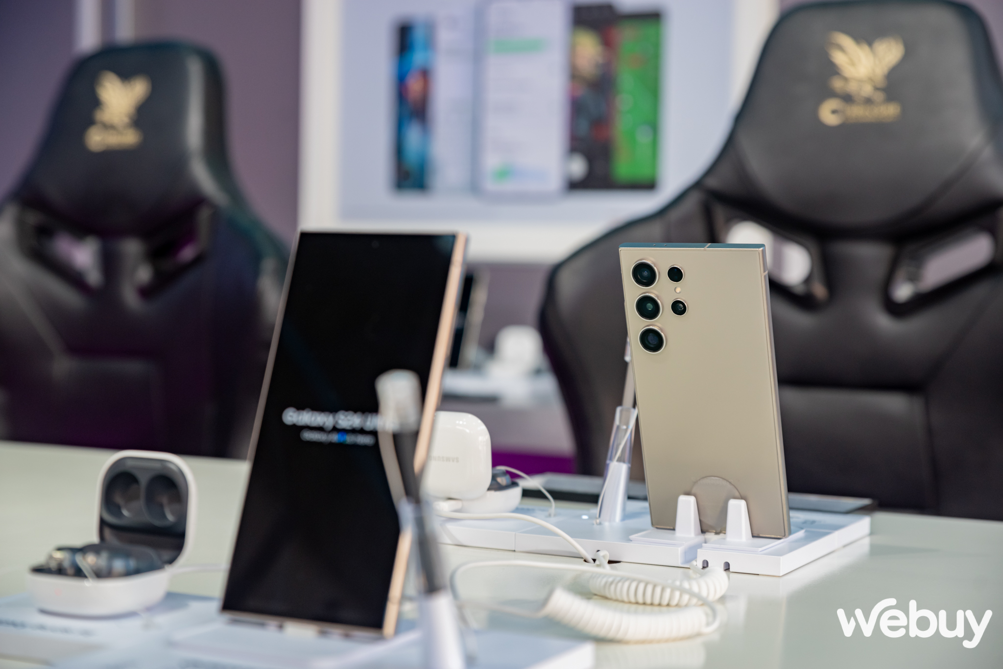 Một v&ograve;ng trải nghiệm Galaxy AI khắp TP Hồ Ch&iacute; Minh để thấy Samsung "chiều" người trẻ như thế n&agrave;y đ&acirc;y!- Ảnh 19.