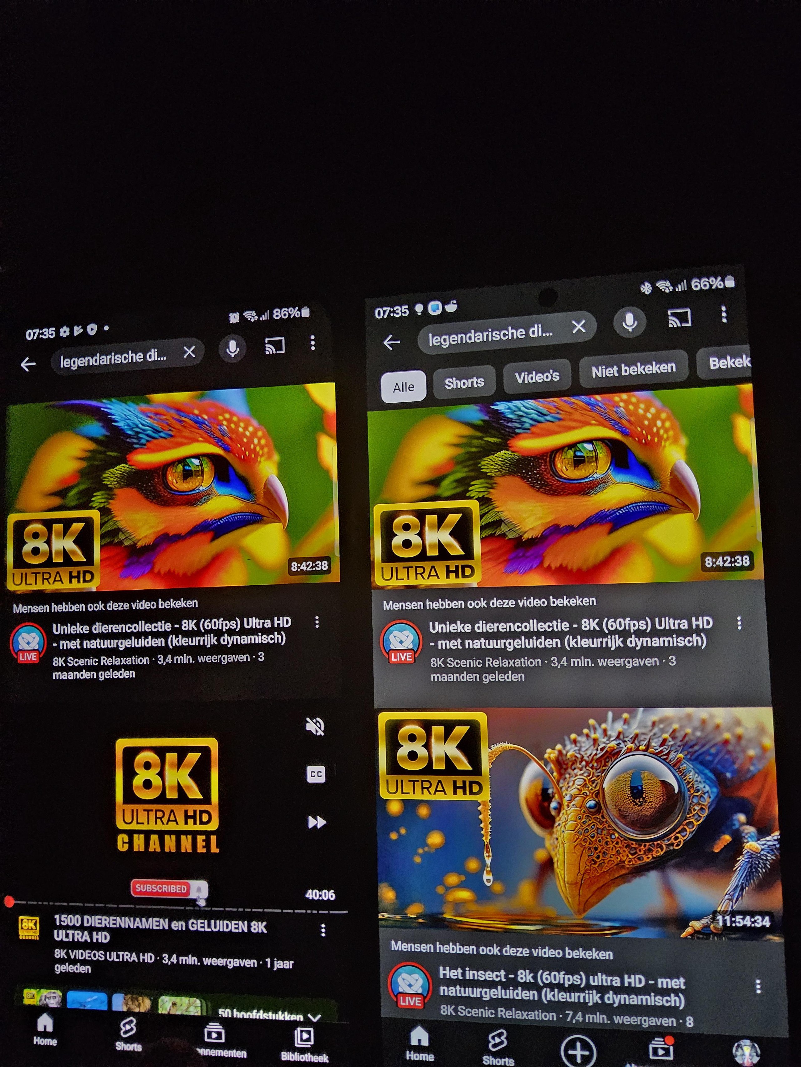 M&agrave;n h&igrave;nh chống phản chiếu mới tr&ecirc;n Galaxy S24 Ultra g&acirc;y tranh c&atilde;i- Ảnh 9.