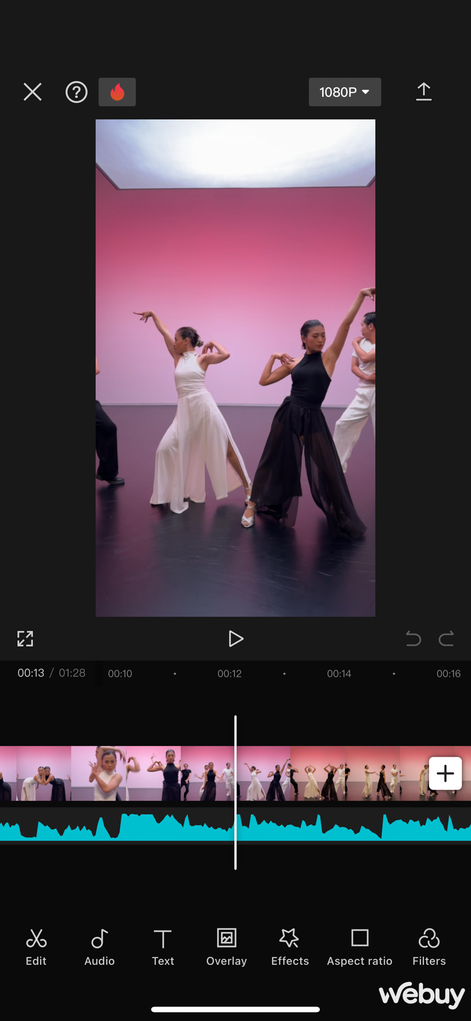 Thử quay MV ca nhạc bằng iPhone 15 Pro Max v&agrave; c&aacute;i kết hết hồn- Ảnh 4.