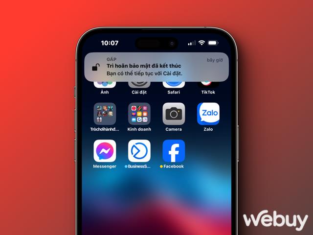 Trong bản cập nhật 17.3 vừa được phát hành, Apple vừa bổ sung một tính năng bảo vệ rất đáng chú ý- Ảnh 1. Trong bản cập nhật 17.3 vừa được phát hành, Apple vừa bổ sung một tính năng bảo vệ rất đáng chú ý- Ảnh 1.