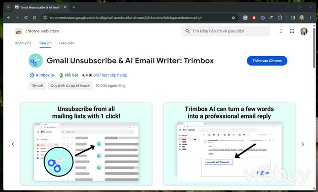 Những giải ph&aacute;p đơn giản gi&uacute;p t&igrave;m v&agrave; x&oacute;a h&agrave;ng loạt email r&aacute;c trong Gmail- Ảnh 2.
