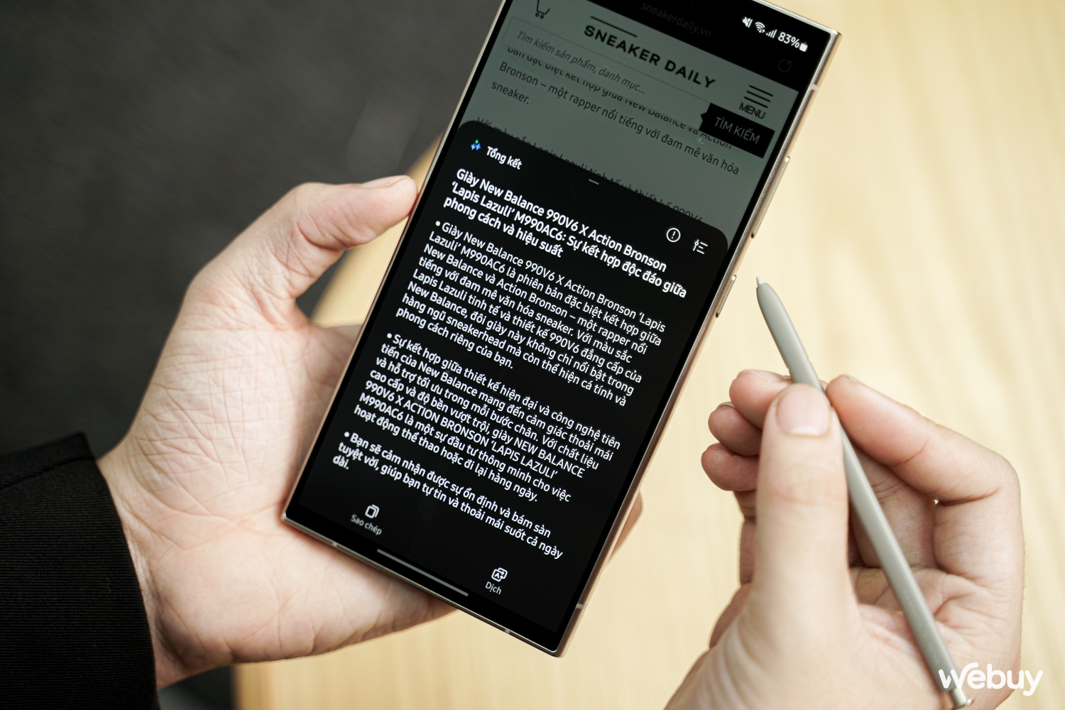 Nhờ AI, S Pen tr&ecirc;n Galaxy S24 Ultra biến th&agrave;nh &ldquo;b&uacute;t ch&igrave; m&aacute;y t&iacute;nh&rdquo; trong truyện Doraemon?- Ảnh 6.