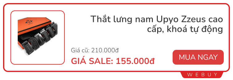 Tranh thủ dịp Sale đầu năm vợt ngay các deal quần áo, phụ kiện chính hãng giá rẻ để diện Tết âm- Ảnh 12. Tranh thủ dịp Sale đầu năm vợt ngay các deal quần áo, phụ kiện chính hãng giá rẻ để diện Tết âm- Ảnh 12.