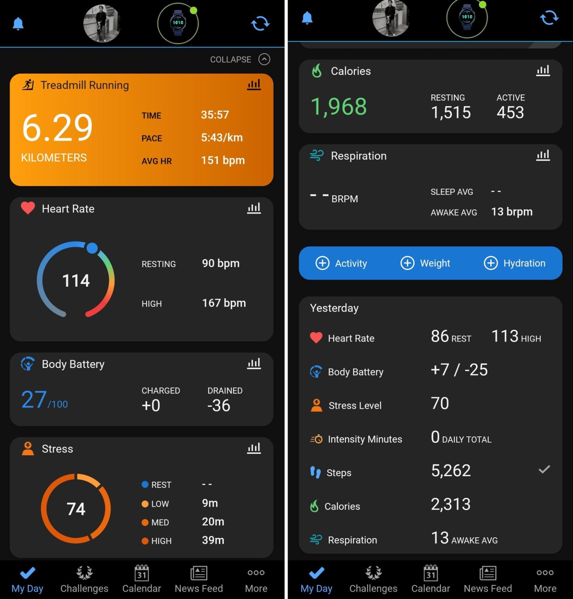 Đ&aacute;nh gi&aacute; sau 1 th&aacute;ng d&ugrave;ng Garmin v&iacute;voactive 5: Smartwatch t&ocirc;i muốn đeo cả ng&agrave;y v&agrave; h&agrave;ng ng&agrave;y- Ảnh 22.