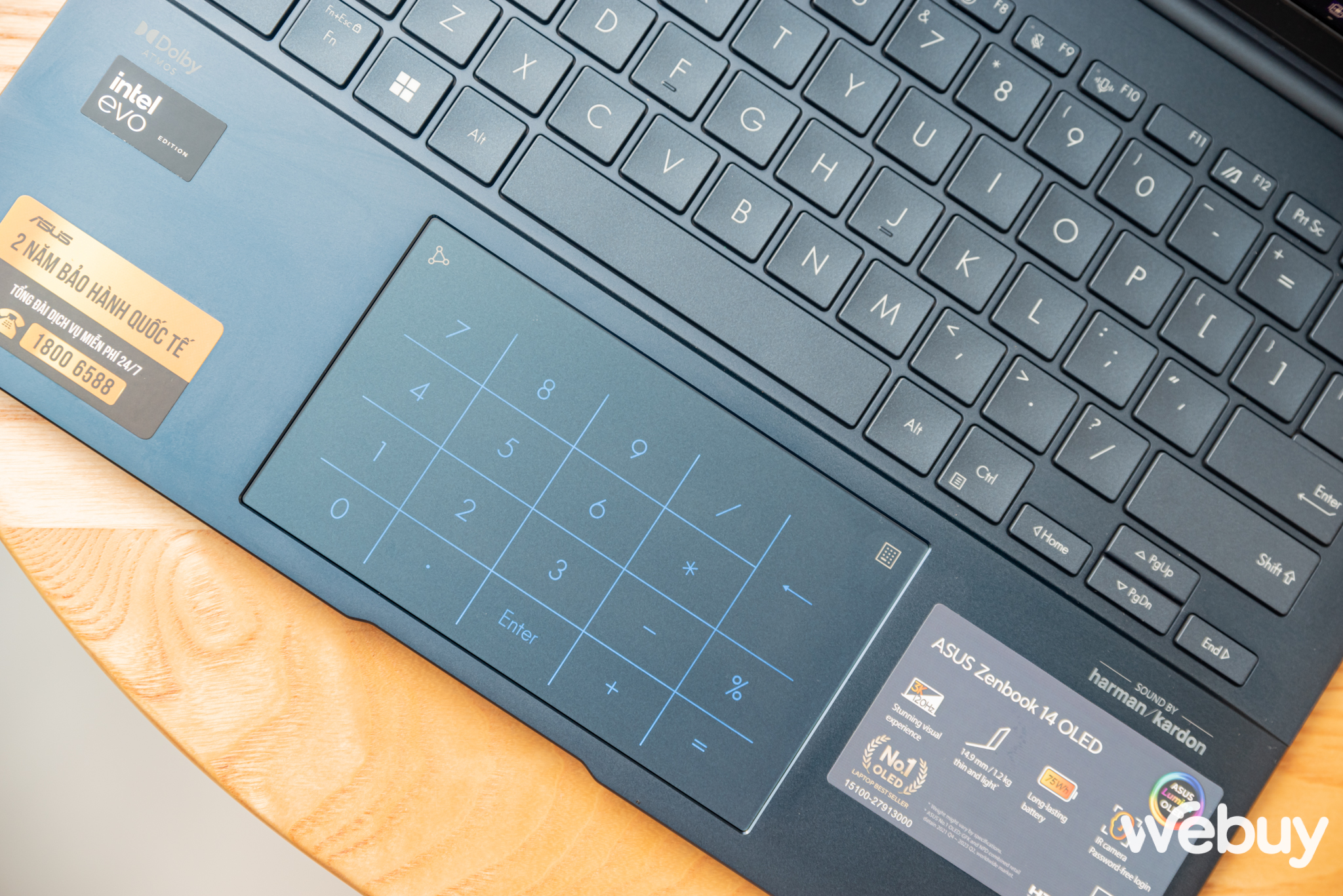 Năm mới, sờ laptop mới: Intel Core Ultra t&iacute;ch hợp c&ugrave;ng nh&acirc;n AI c&oacute; g&igrave; đặc biệt?- Ảnh 23.