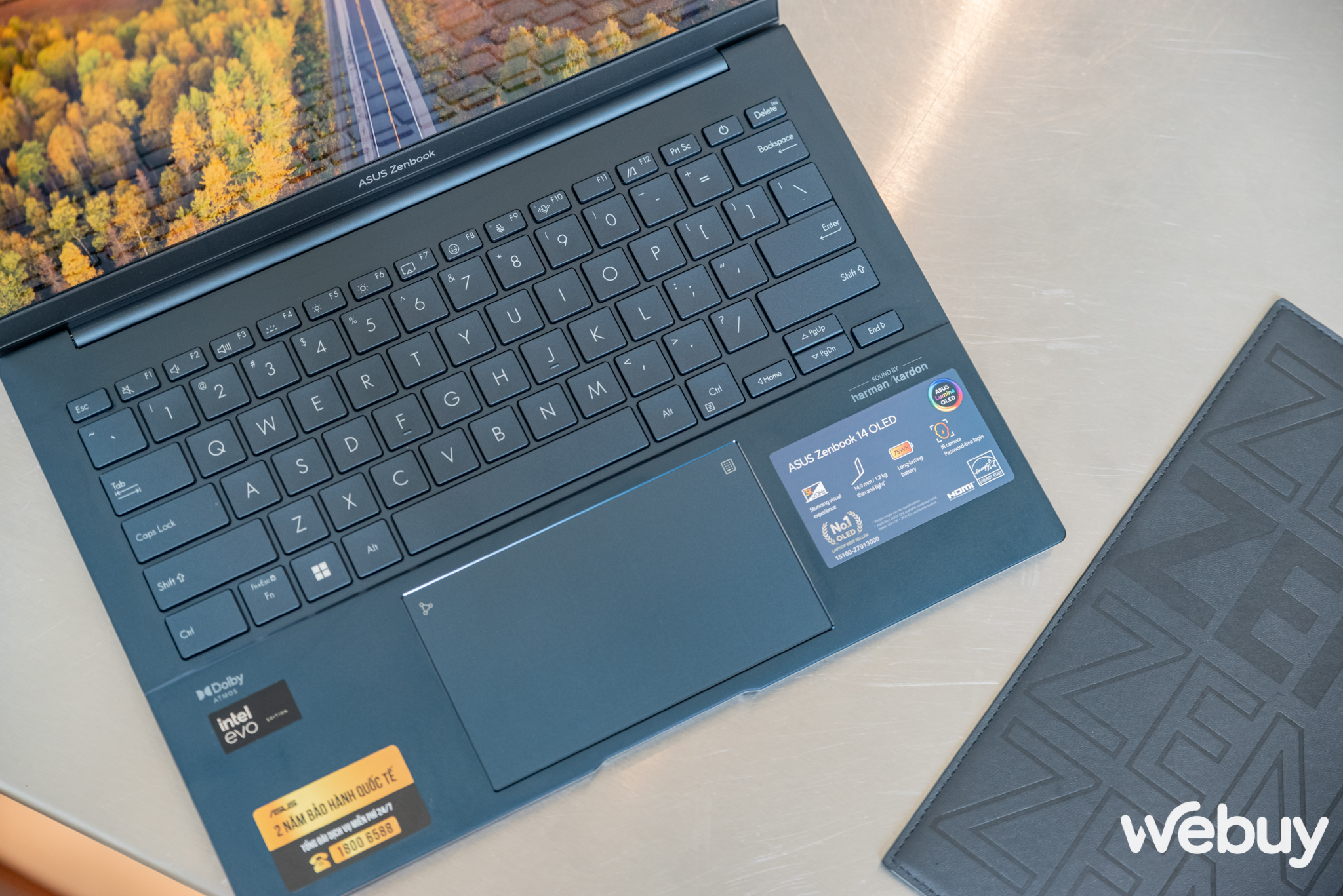 Năm mới, sờ laptop mới: Intel Core Ultra t&iacute;ch hợp c&ugrave;ng nh&acirc;n AI c&oacute; g&igrave; đặc biệt?- Ảnh 24.