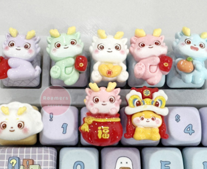 Muôn kiểu phụ kiện công nghệ bắt trend năm rồng: Đẹp đã con mắt, giá chỉ từ 39.000đ, có cả rồng thần Dragon Ball lẫn rồng Pokemon- Ảnh 15. Muôn kiểu phụ kiện công nghệ bắt trend năm rồng: Đẹp đã con mắt, giá chỉ từ 39.000đ, có cả rồng thần Dragon Ball lẫn rồng Pokemon- Ảnh 15.