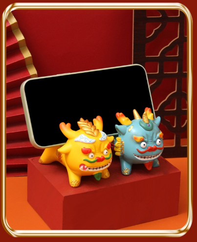 Muôn kiểu phụ kiện công nghệ bắt trend năm rồng: Đẹp đã con mắt, giá chỉ từ 39.000đ, có cả rồng thần Dragon Ball lẫn rồng Pokemon- Ảnh 4. Muôn kiểu phụ kiện công nghệ bắt trend năm rồng: Đẹp đã con mắt, giá chỉ từ 39.000đ, có cả rồng thần Dragon Ball lẫn rồng Pokemon- Ảnh 4.