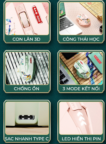 Muôn kiểu phụ kiện công nghệ bắt trend năm rồng: Đẹp đã con mắt, giá chỉ từ 39.000đ, có cả rồng thần Dragon Ball lẫn rồng Pokemon- Ảnh 24. Muôn kiểu phụ kiện công nghệ bắt trend năm rồng: Đẹp đã con mắt, giá chỉ từ 39.000đ, có cả rồng thần Dragon Ball lẫn rồng Pokemon- Ảnh 24.