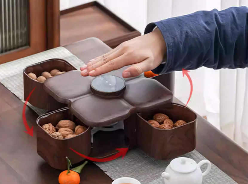 Thử “độ” bàn tiệc Tết thành phiên bản smarthome với 7 món đồ độc lạ, giá chỉ từ 155.000đ- Ảnh 9. Thử “độ” bàn tiệc Tết thành phiên bản smarthome với 7 món đồ độc lạ, giá chỉ từ 155.000đ- Ảnh 9.