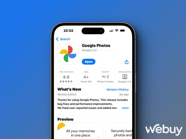 Các dữ liệu ảnh của bạn trên Google Photos sẽ được lưu trữ ở đâu? Bạn có thể tìm thấy chúng như thế nào?- Ảnh 1. Các dữ liệu ảnh của bạn trên Google Photos sẽ được lưu trữ ở đâu? Bạn có thể tìm thấy chúng như thế nào?- Ảnh 1.