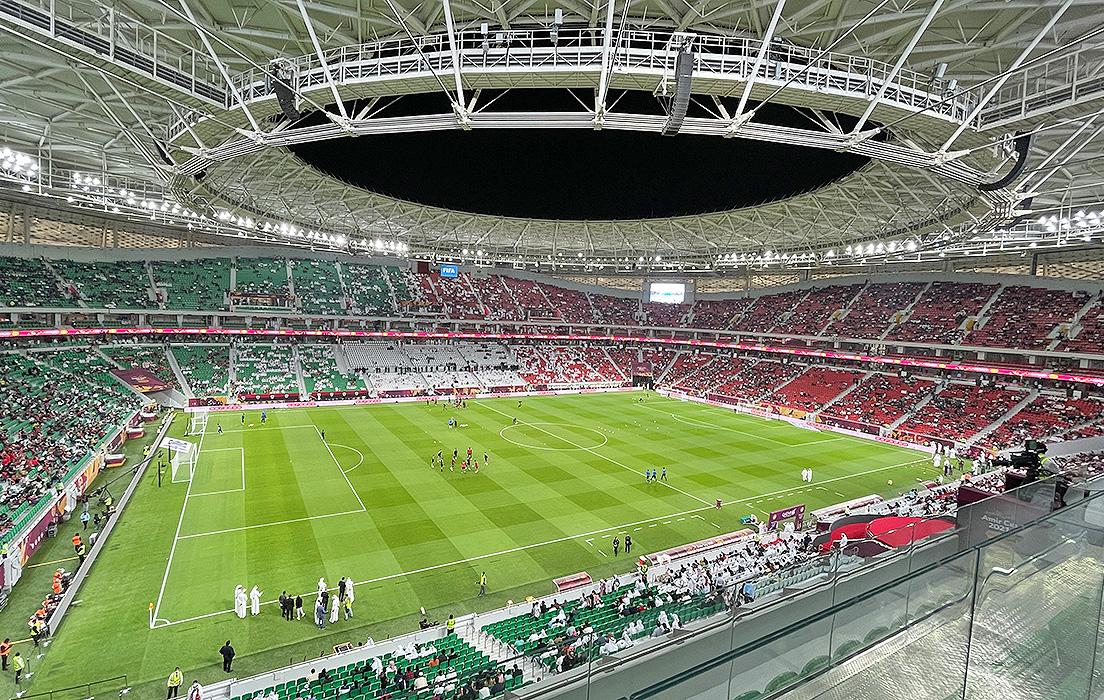 Sẵn sàng đón nhiệt Asian Cup từ "chảo lửa" Qatar cùng TV Samsung- Ảnh 2. Sẵn sàng đón nhiệt Asian Cup từ "chảo lửa" Qatar cùng TV Samsung- Ảnh 2.