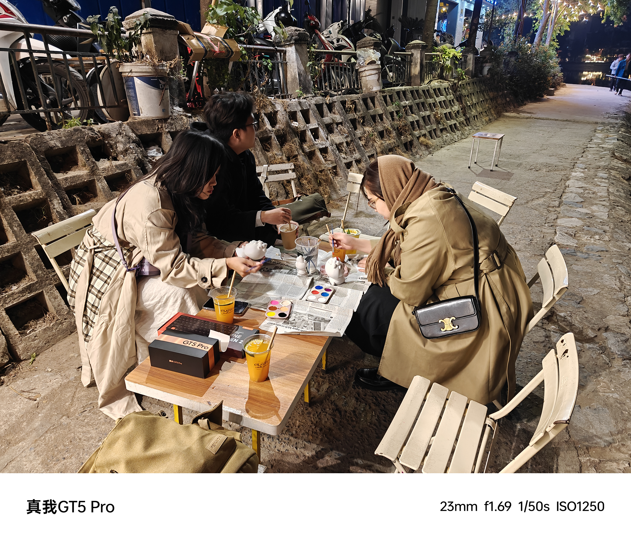 Xiaomi 14 chưa l&agrave; g&igrave;, realme lại "ph&aacute; đảo" ph&acirc;n kh&uacute;c với smartphone Snapdragon 8 Gen 3, RAM 16GB, bộ nhớ 1TB m&agrave; gi&aacute; cực "mềm"- Ảnh 10.