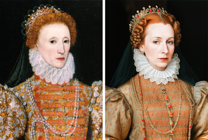 Từ Newton đến Napoléon: Các nhân vật huyền thoại trong lịch sử trông sẽ như thế nào ngoài đời thật? Nhờ AI mà hậu thế đã có đáp án- Ảnh 5. Từ Newton đến Napoléon: Các nhân vật huyền thoại trong lịch sử trông sẽ như thế nào ngoài đời thật? Nhờ AI mà hậu thế đã có đáp án- Ảnh 5.