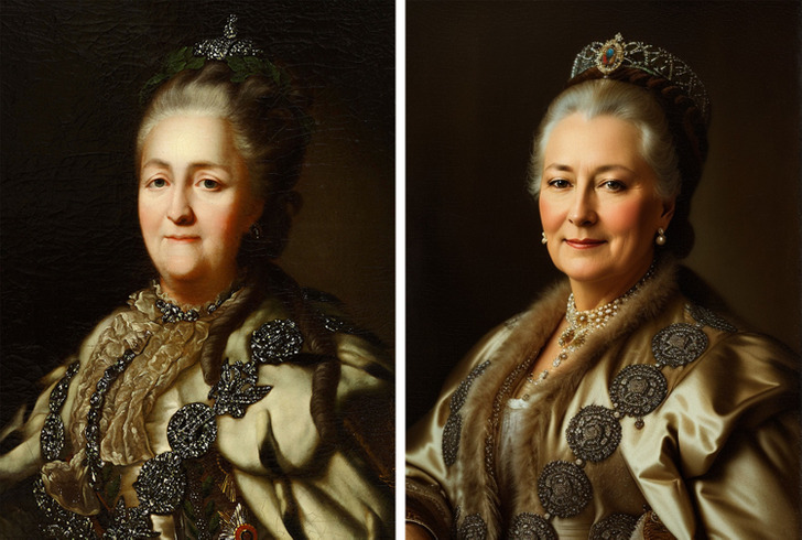 Từ Newton đến Napoléon: Các nhân vật huyền thoại trong lịch sử trông sẽ như thế nào ngoài đời thật? Nhờ AI mà hậu thế đã có đáp án- Ảnh 8. Từ Newton đến Napoléon: Các nhân vật huyền thoại trong lịch sử trông sẽ như thế nào ngoài đời thật? Nhờ AI mà hậu thế đã có đáp án- Ảnh 8.