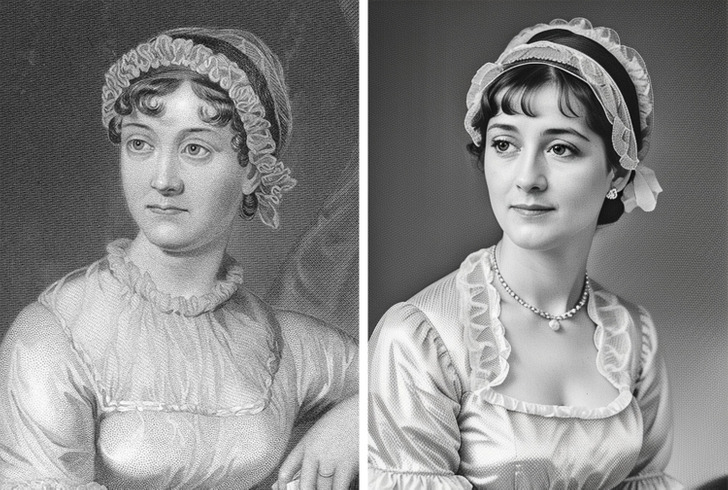 Từ Newton đến Napoléon: Các nhân vật huyền thoại trong lịch sử trông sẽ như thế nào ngoài đời thật? Nhờ AI mà hậu thế đã có đáp án- Ảnh 12. Từ Newton đến Napoléon: Các nhân vật huyền thoại trong lịch sử trông sẽ như thế nào ngoài đời thật? Nhờ AI mà hậu thế đã có đáp án- Ảnh 12.