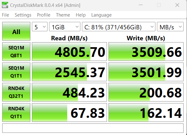 Dùng thử MSI Bravo 15 C7V: Laptop chơi game chạy đua công nghệ với mức giá hợp lý- Ảnh 14. Dùng thử MSI Bravo 15 C7V: Laptop chơi game chạy đua công nghệ với mức giá hợp lý- Ảnh 14.