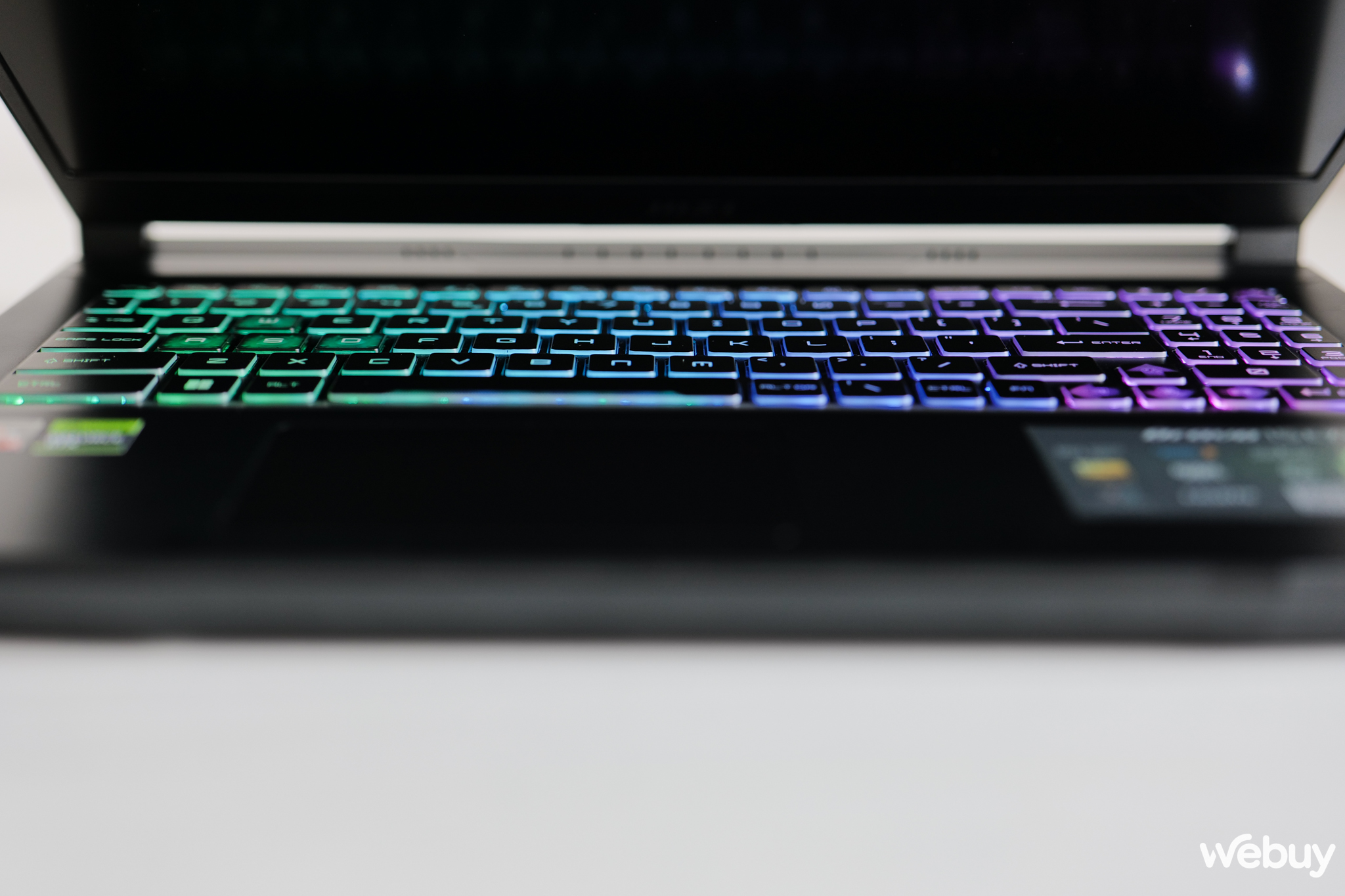 Dùng thử MSI Bravo 15 C7V: Laptop chơi game chạy đua công nghệ với mức giá hợp lý- Ảnh 24. Dùng thử MSI Bravo 15 C7V: Laptop chơi game chạy đua công nghệ với mức giá hợp lý- Ảnh 24.