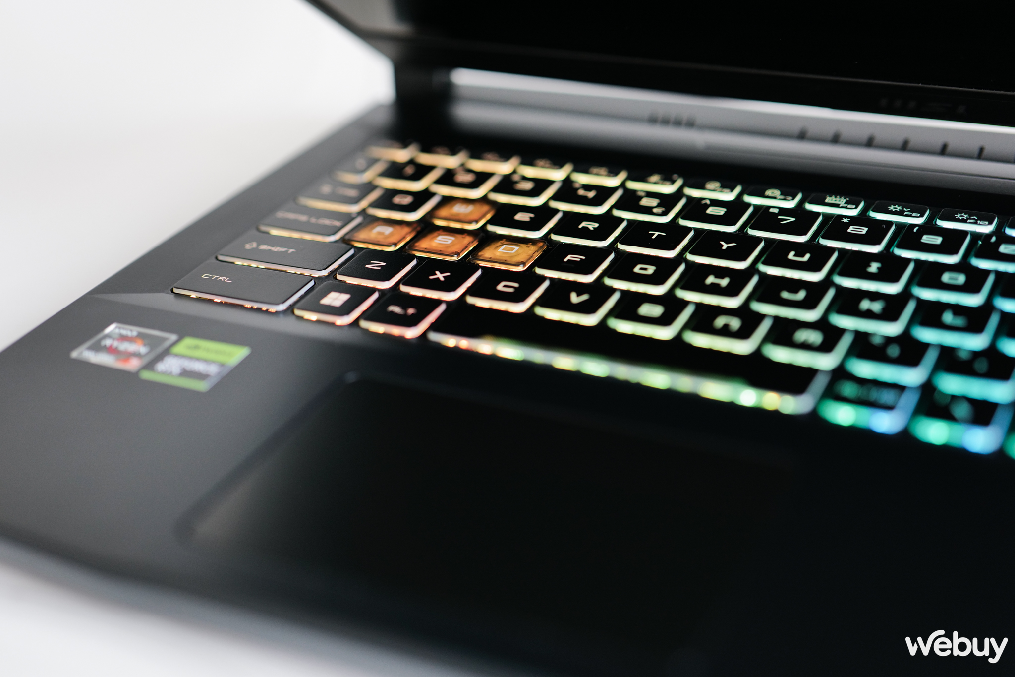 Dùng thử MSI Bravo 15 C7V: Laptop chơi game chạy đua công nghệ với mức giá hợp lý- Ảnh 29. Dùng thử MSI Bravo 15 C7V: Laptop chơi game chạy đua công nghệ với mức giá hợp lý- Ảnh 29.