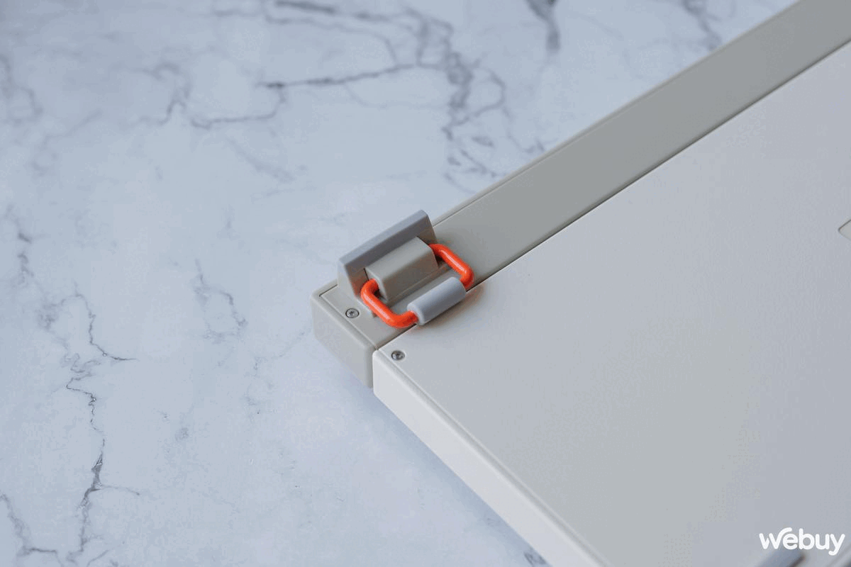 Trải nghiệm Lofree Touch và Block - Bộ đôi phím, chuột với tính năng hiện đại nhưng vẻ ngoài '40 năm tuổi'- Ảnh 15. Trải nghiệm Lofree Touch và Block - Bộ đôi phím, chuột với tính năng hiện đại nhưng vẻ ngoài '40 năm tuổi'- Ảnh 15.