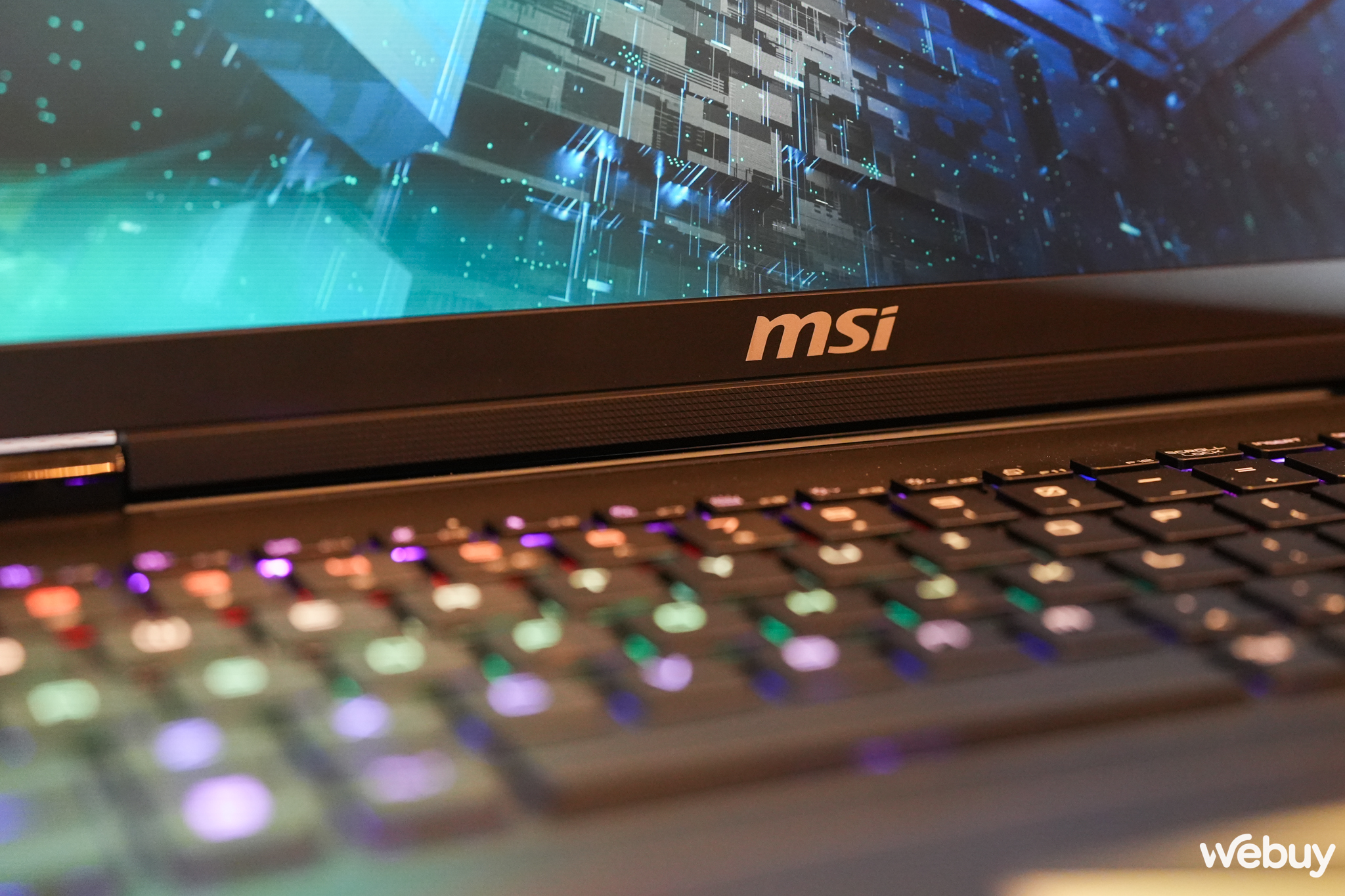 Có giá bán tới 121 triệu đồng, loạt laptop gaming mới của MSI sở hữu cấu hình mạnh cỡ nào mà đắt đến vậy?- Ảnh 8. Có giá bán tới 121 triệu đồng, loạt laptop gaming mới của MSI sở hữu cấu hình mạnh cỡ nào mà đắt đến vậy?- Ảnh 8.
