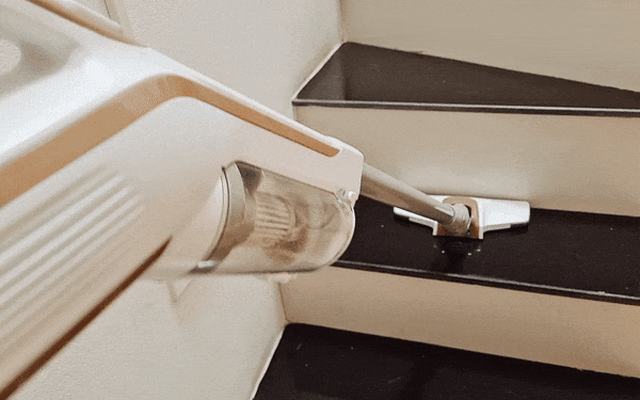 Tết này sắm thêm robot hay máy hút bụi cầm tay để dọn nhà đỡ mệt?- Ảnh 4. Tết này sắm thêm robot hay máy hút bụi cầm tay để dọn nhà đỡ mệt?- Ảnh 4.