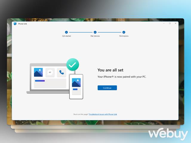 Hướng dẫn sử dụng Phone Link của Microsoft để kết nối m&aacute;y t&iacute;nh với smartphone- Ảnh 1.