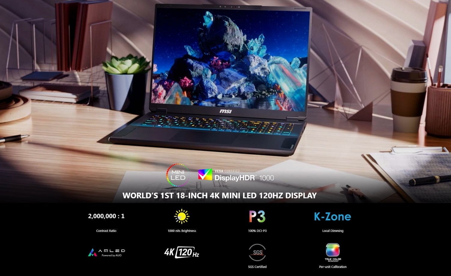 Yếu tố nào đáng cân nhắc khi chọn laptop giải trí hay, làm việc tốt: Cấu hình siêu mạnh, thiết kế ấn tượng hay phải tích hợp AI?- Ảnh 5. Yếu tố nào đáng cân nhắc khi chọn laptop giải trí hay, làm việc tốt: Cấu hình siêu mạnh, thiết kế ấn tượng hay phải tích hợp AI?- Ảnh 5.