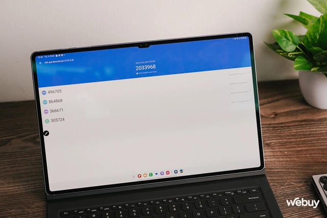 Biến Galaxy Tab S10 series th&agrave;nh &ldquo;m&aacute;y t&iacute;nh bảng c&oacute; AI đầu ti&ecirc;n&rdquo;, Samsung muốn tạo khoảng c&aacute;ch với đối thủ- Ảnh 5.