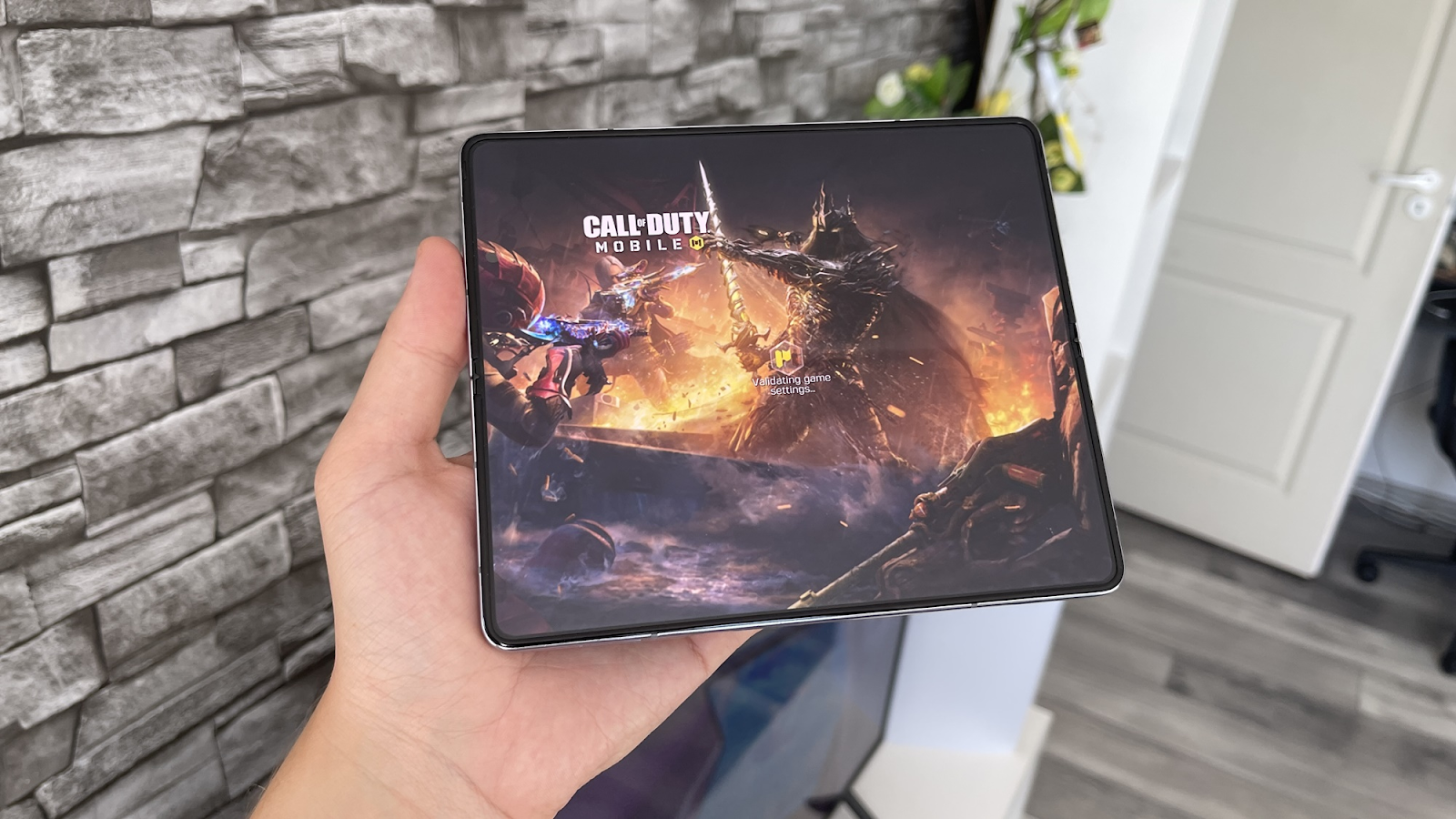 Galaxy Z Fold6 kh&ocirc;ng chỉ l&agrave; một chiếc điện thoại, đ&acirc;y thực sự l&agrave; &ldquo;cỗ m&aacute;y chiến game&rdquo;- Ảnh 2.